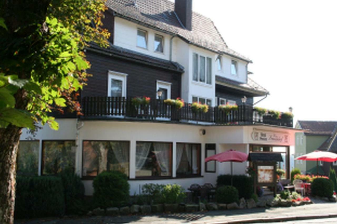 Pension Sonnenhof Braunlage Exterior foto