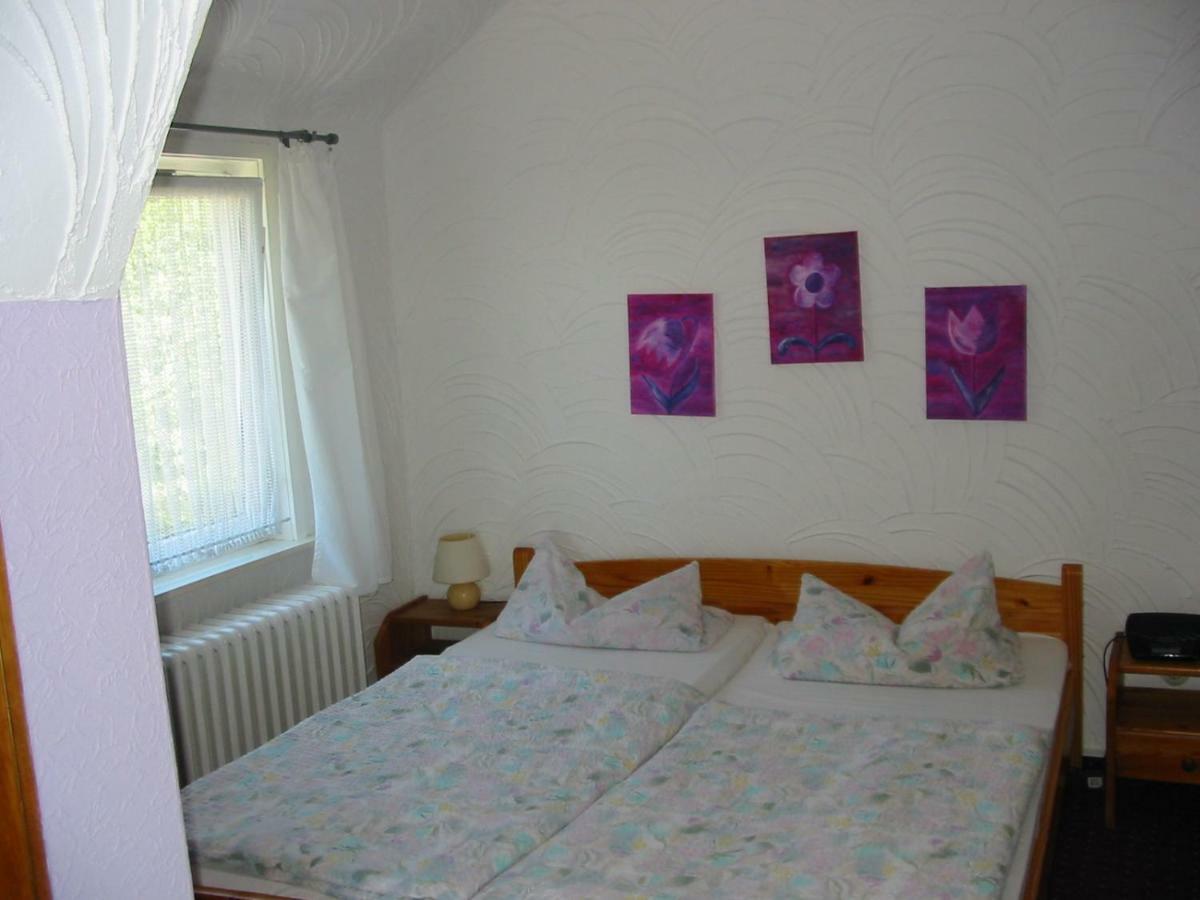 Pension Sonnenhof Braunlage Exterior foto